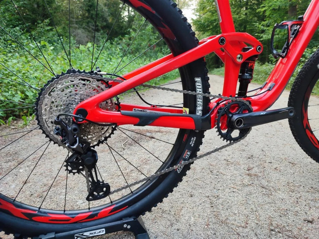 2019 giant trance advanced pro 2