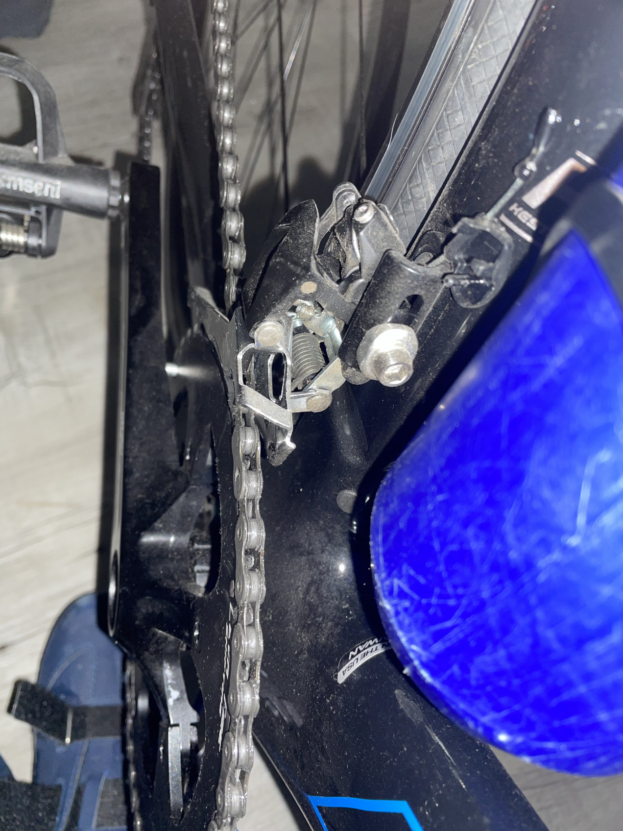 kestrel talon x shimano 105