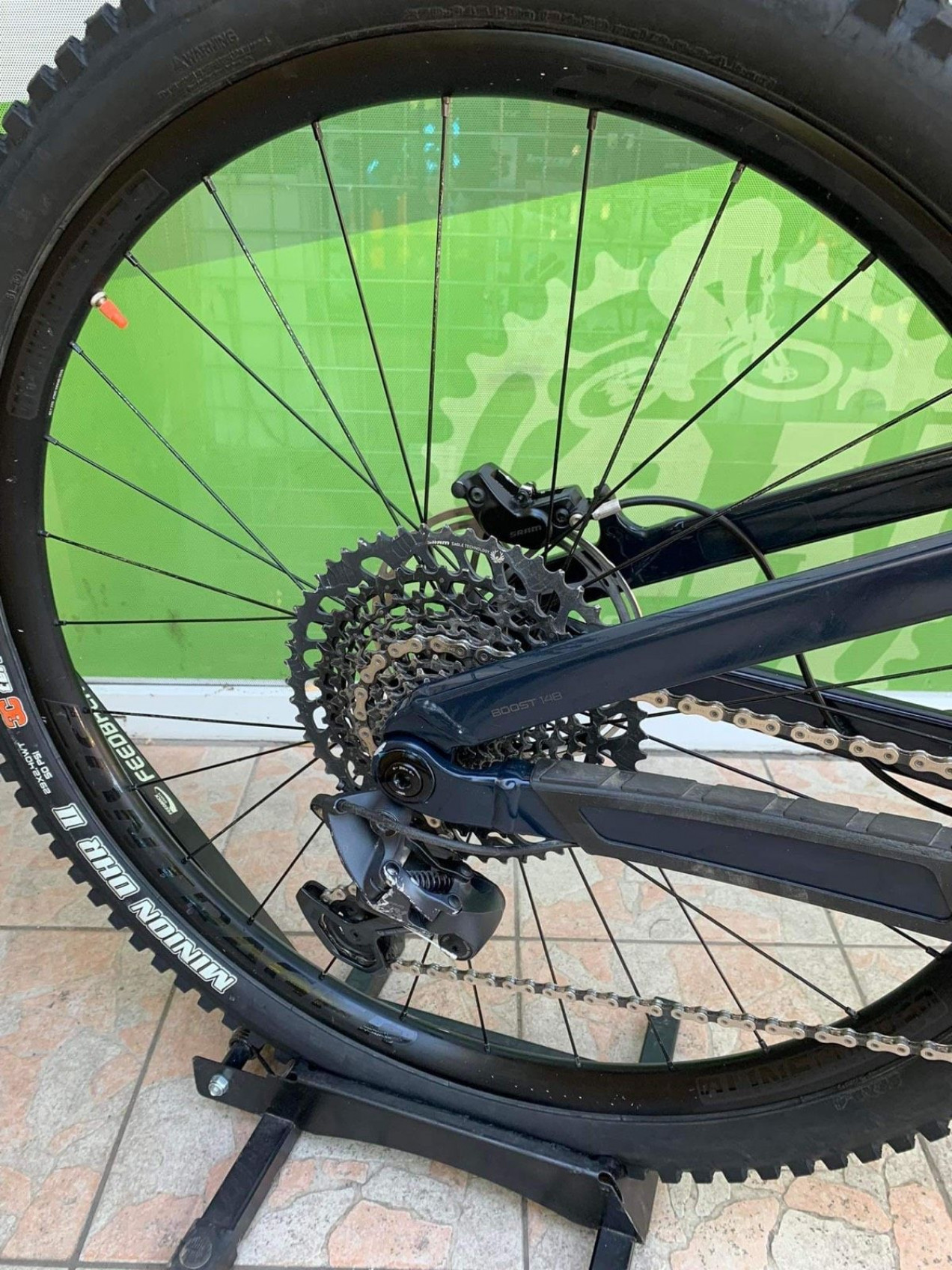 Trek Slash 8 used in m buycycle