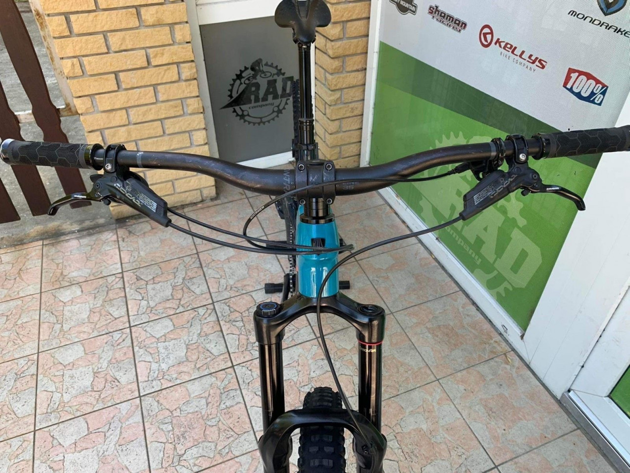 2021 trek slash 8