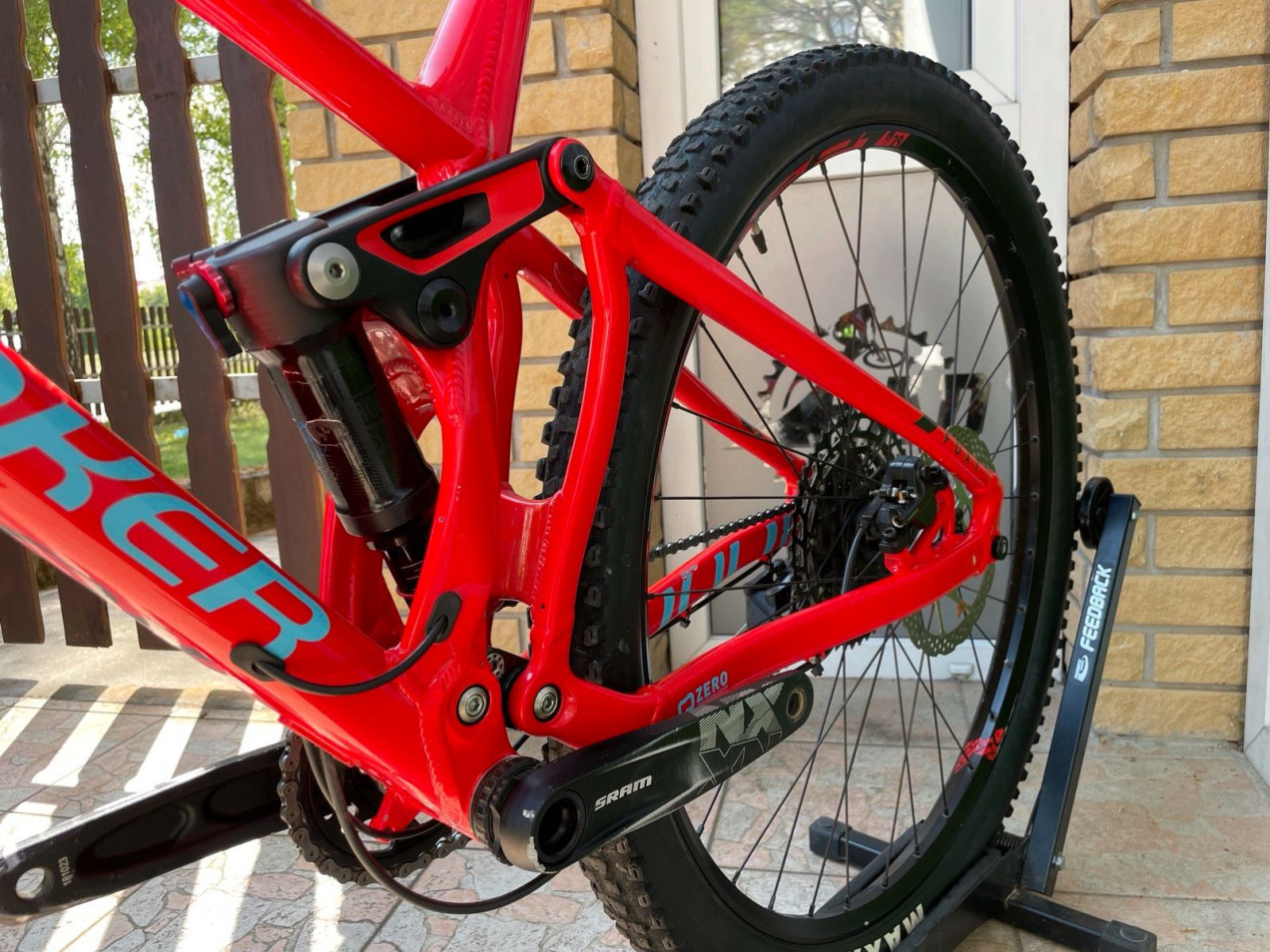 2019 mondraker foxy