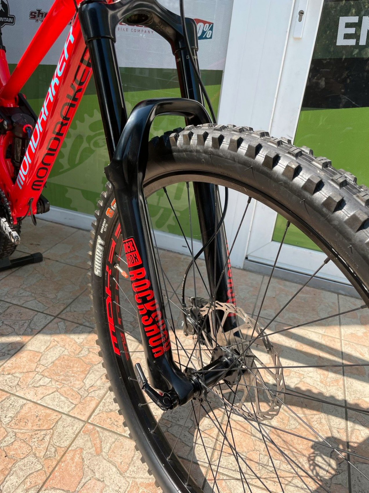 2019 mondraker foxy