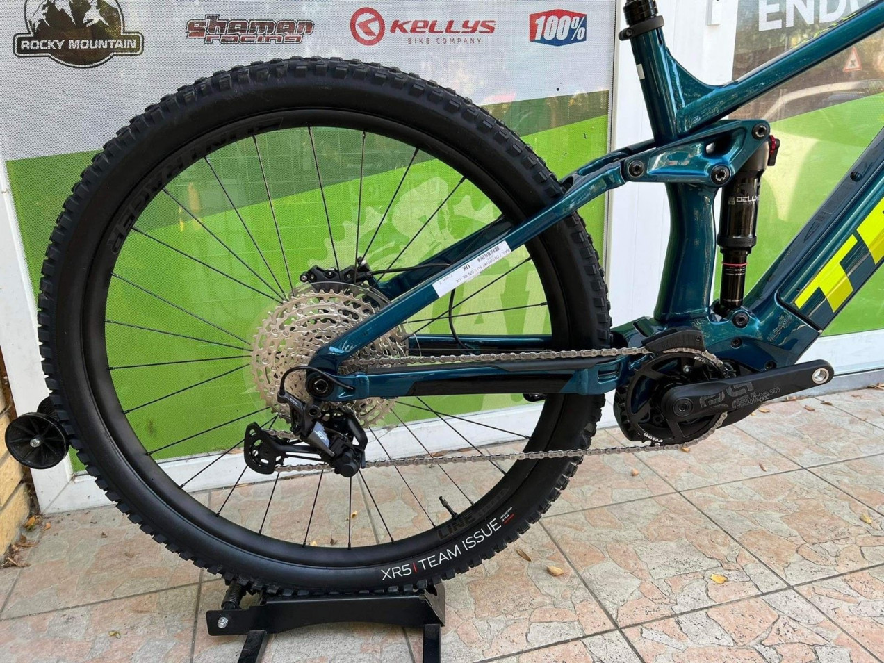 trek rail 7 for sale