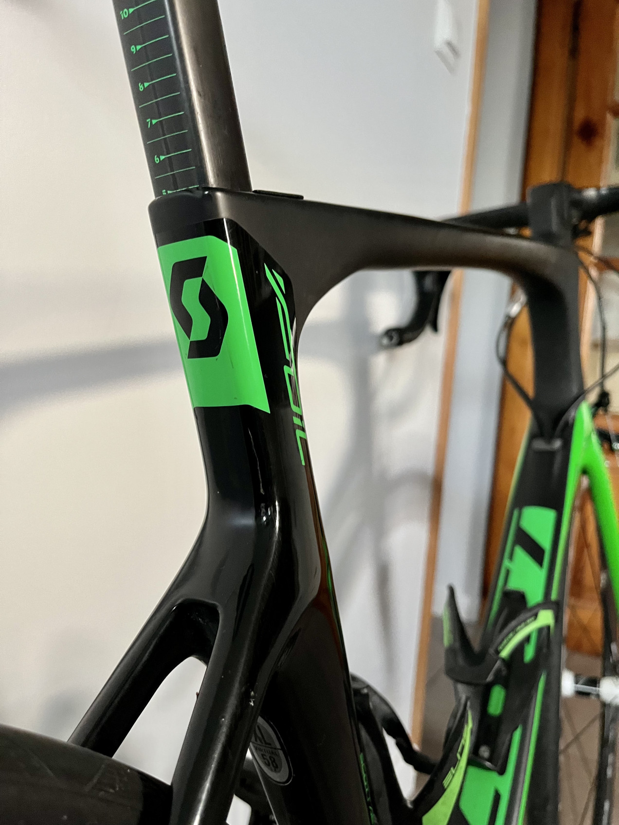 scott foil xl