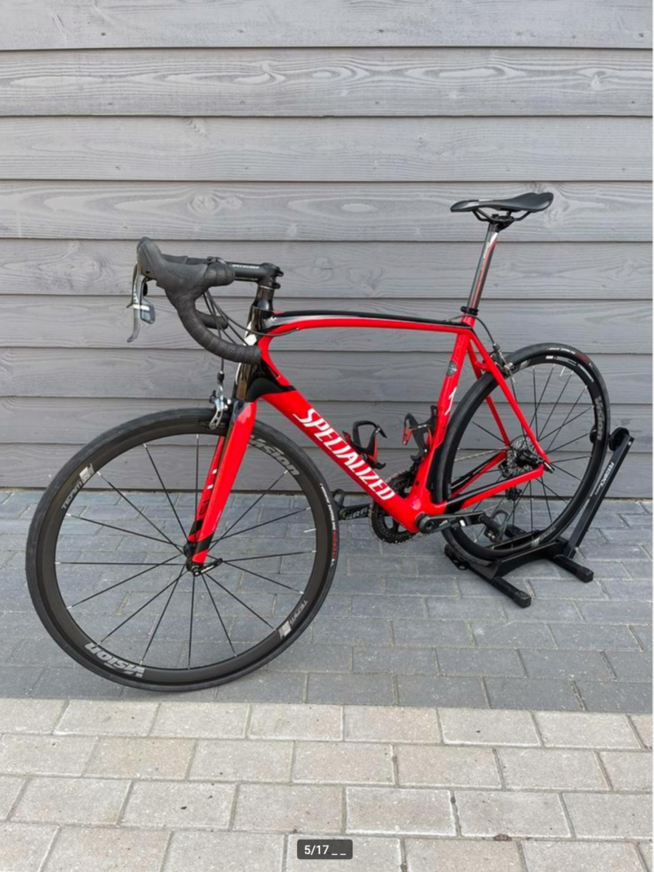 Specialized Tarmac SL4 Sport used in 58 cm | buycycle