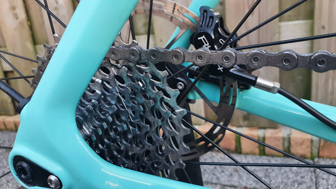 bianchi sprint disc