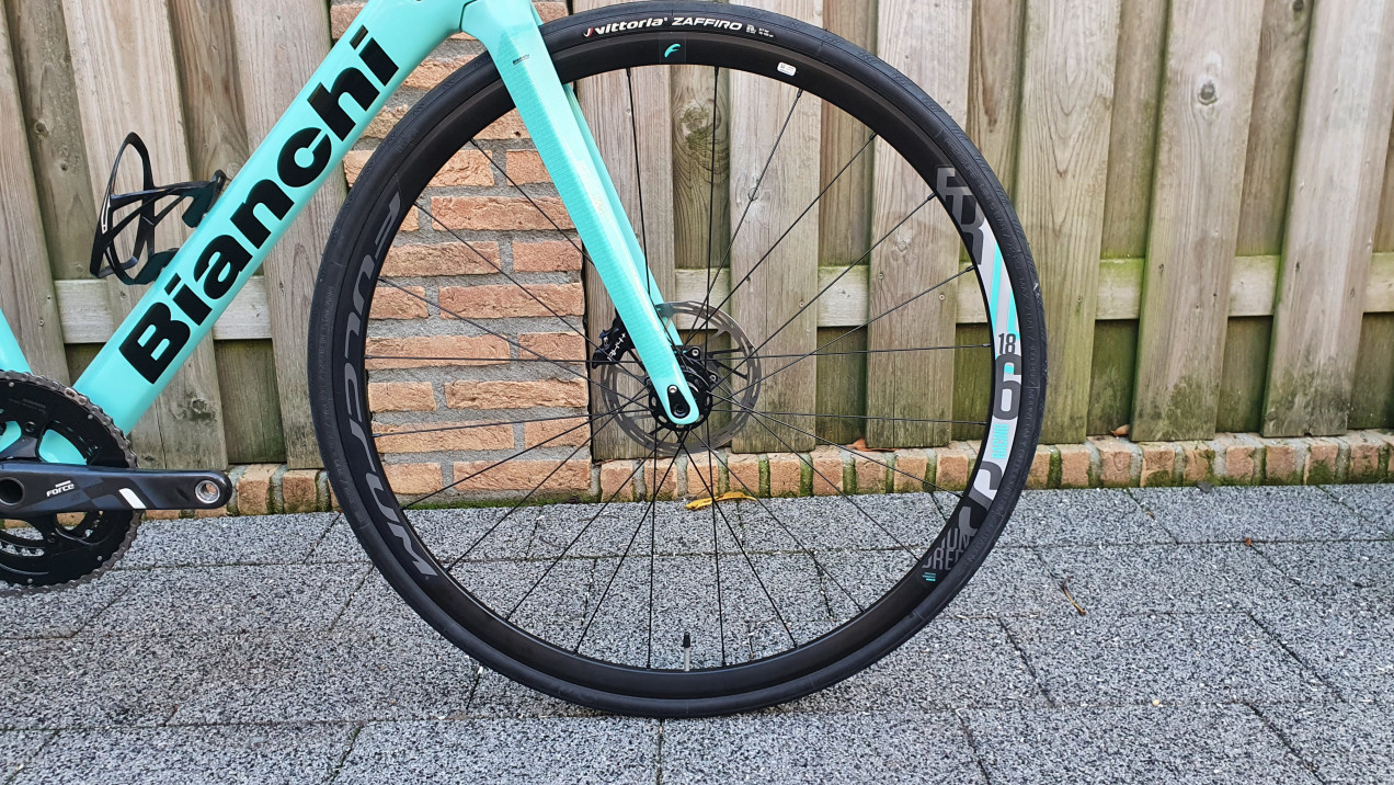 bianchi sprint disc