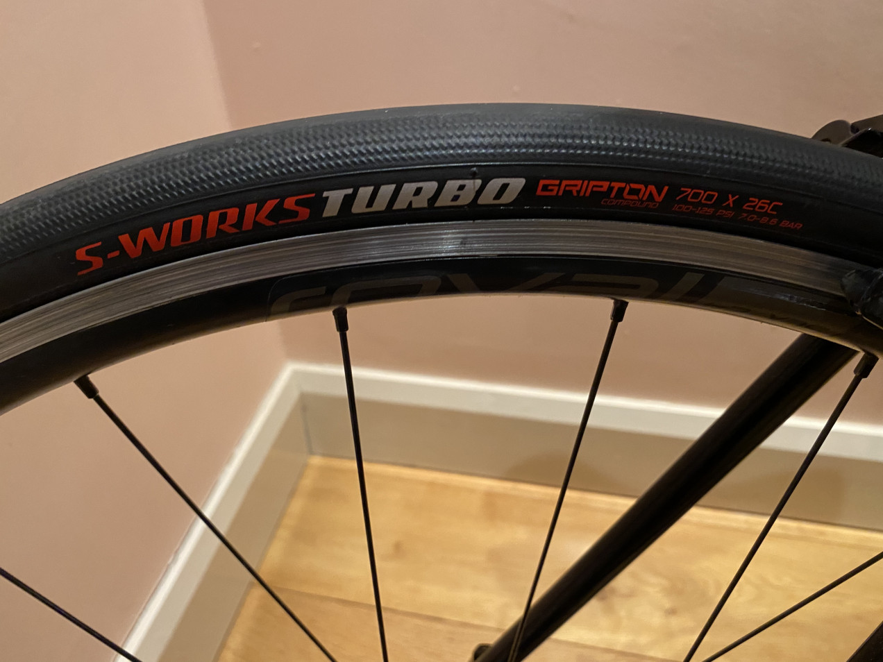 specialized tarmac sl5 expert da