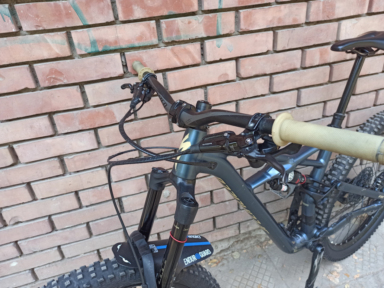 2019 specialized enduro comp 29