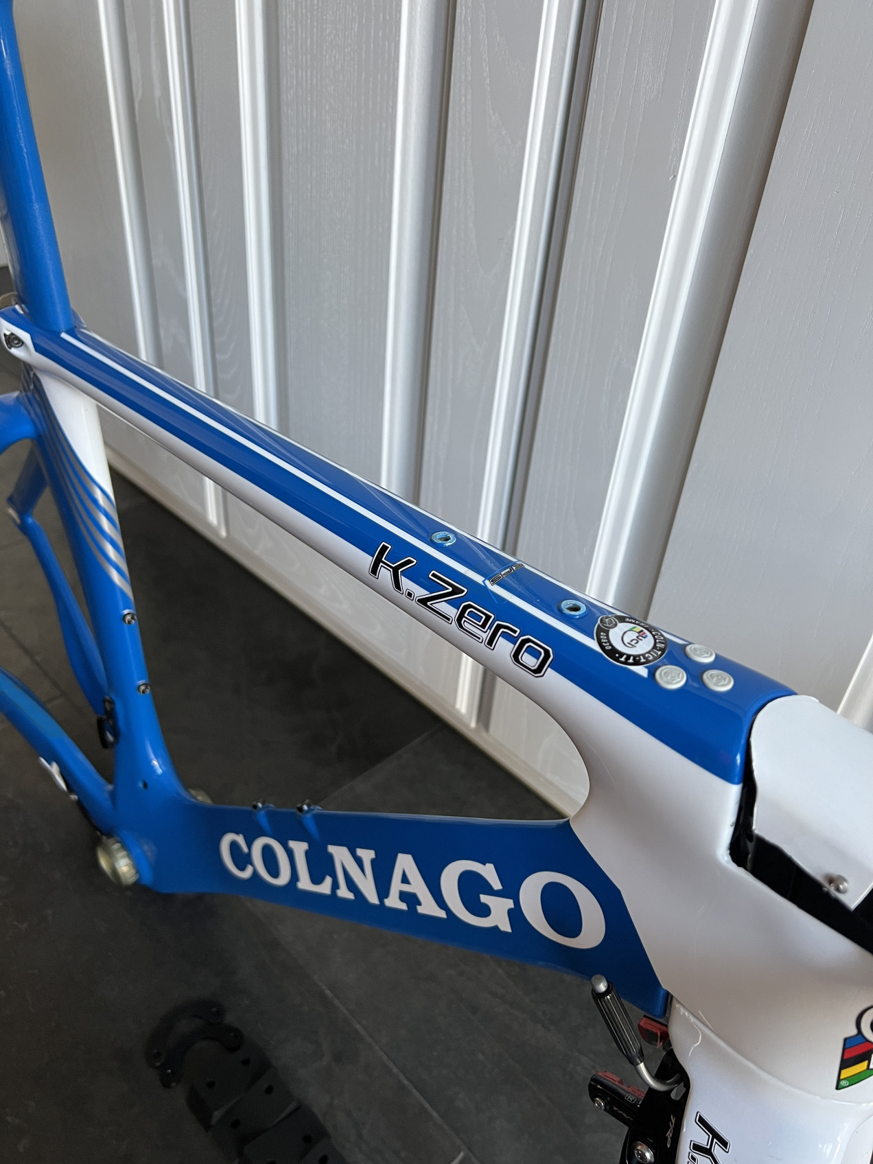 colnago zero