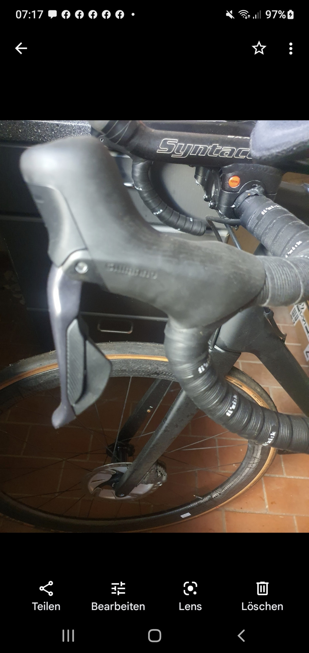 Votec VRC PRO Di2 gebruikt in m buycycle