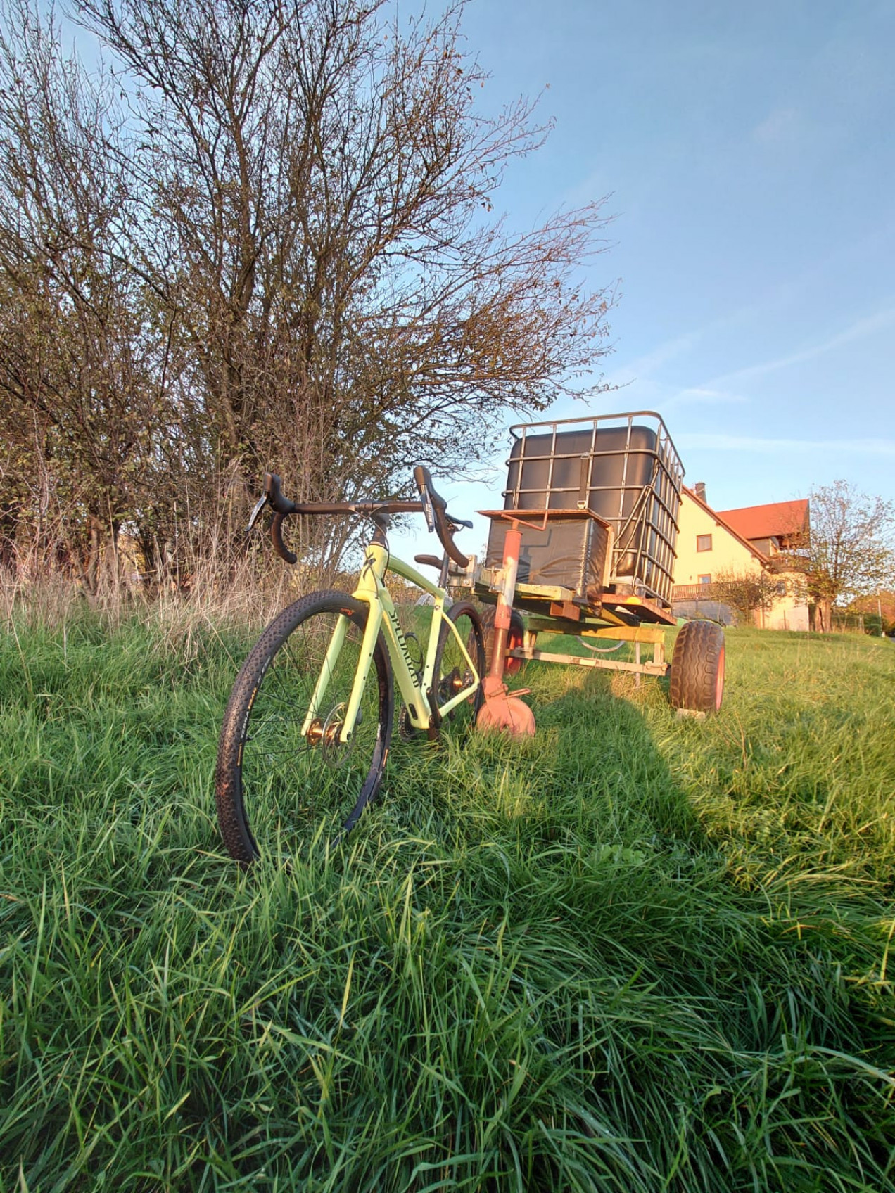 Specialized Diverge Sport Carbon used in 56 cm buycycle