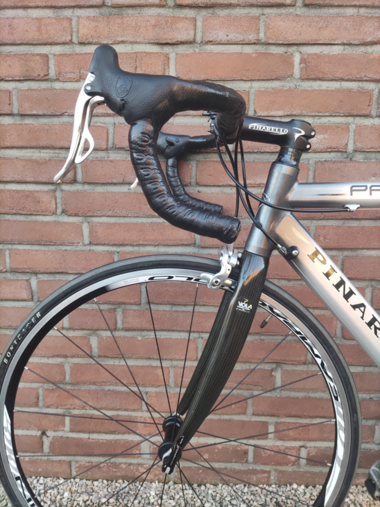 Pinarello PRINCE used in 57 cm | buycycle