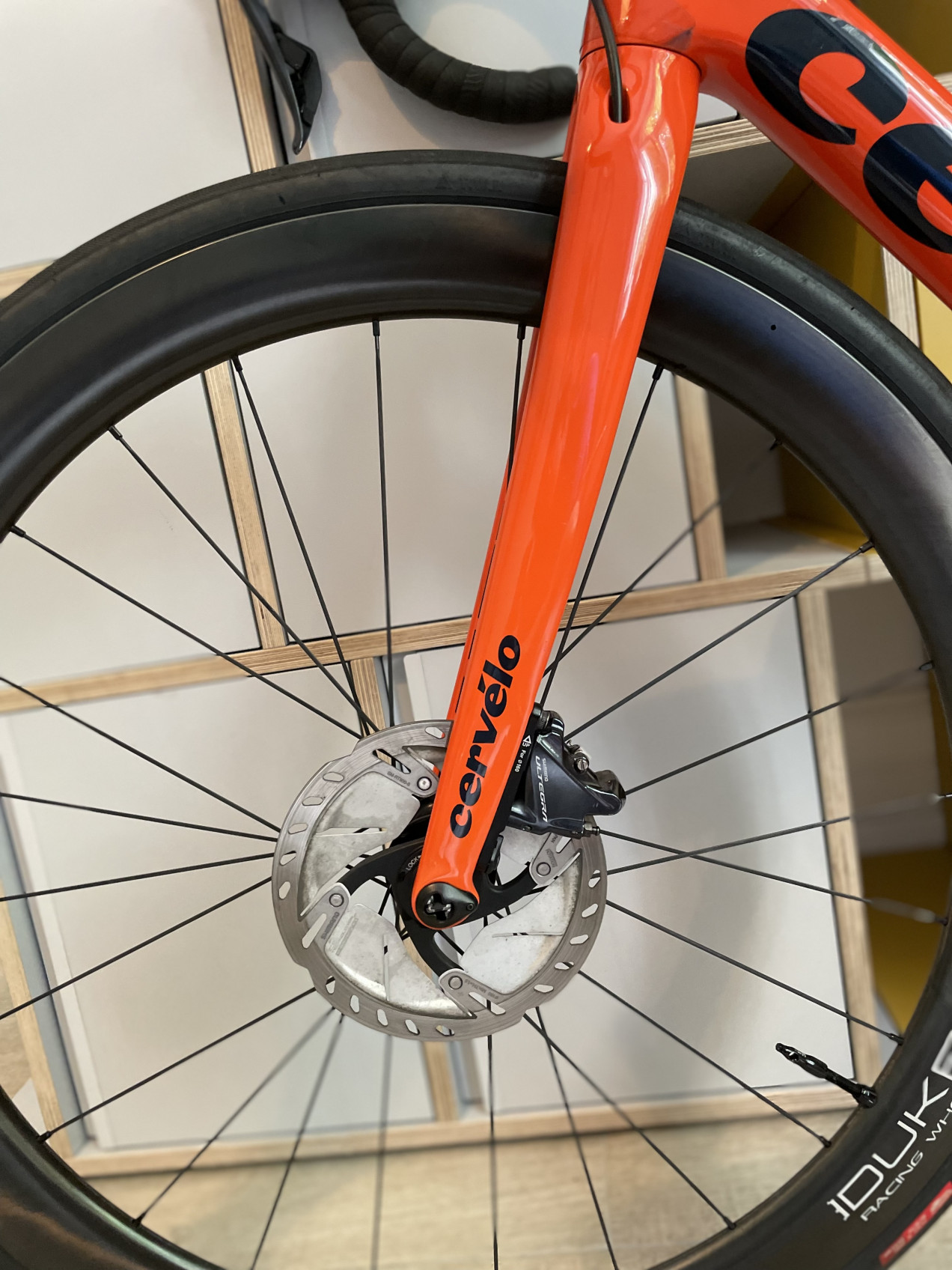 cervelo r3 disc ultegra di2 2020