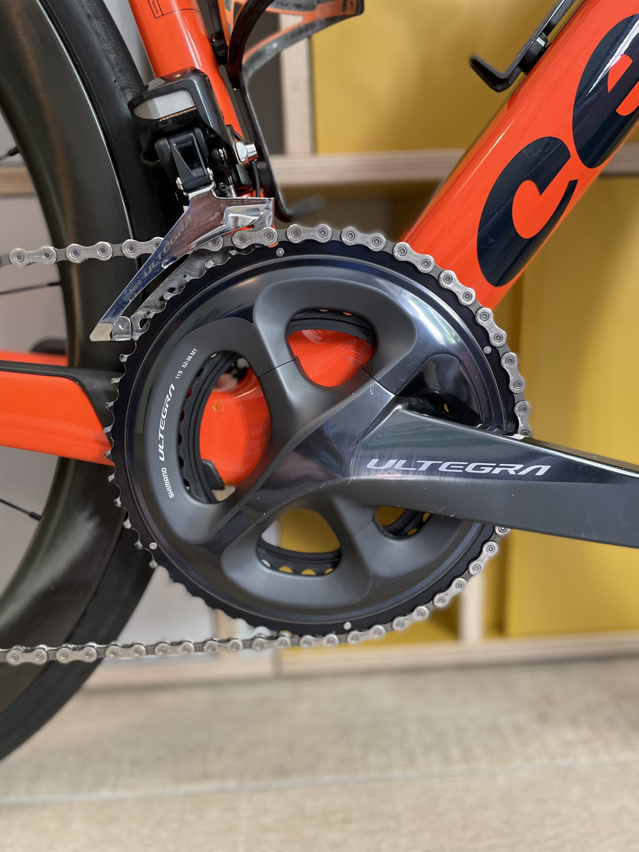 cervelo r3 disc ultegra di2 2020