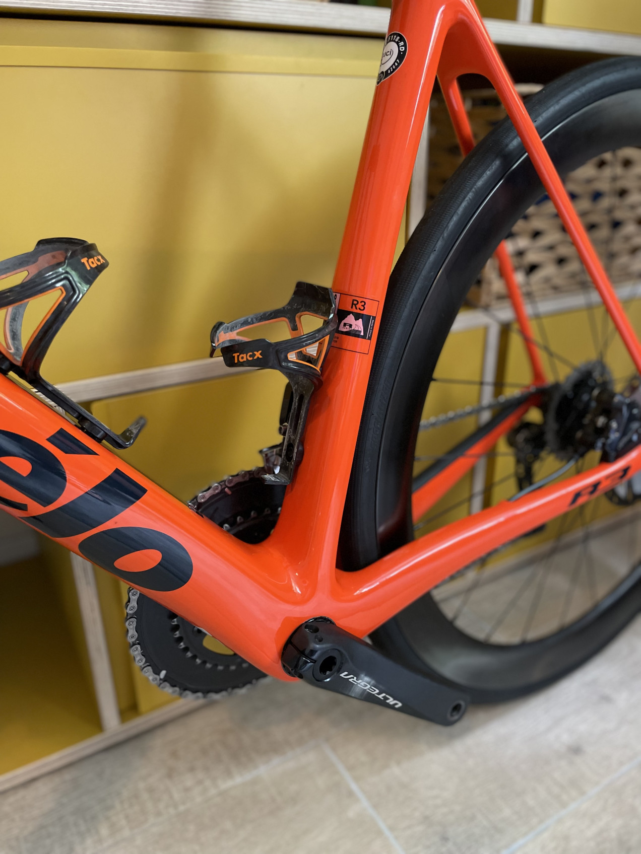 cervélo r3 disc ultegra