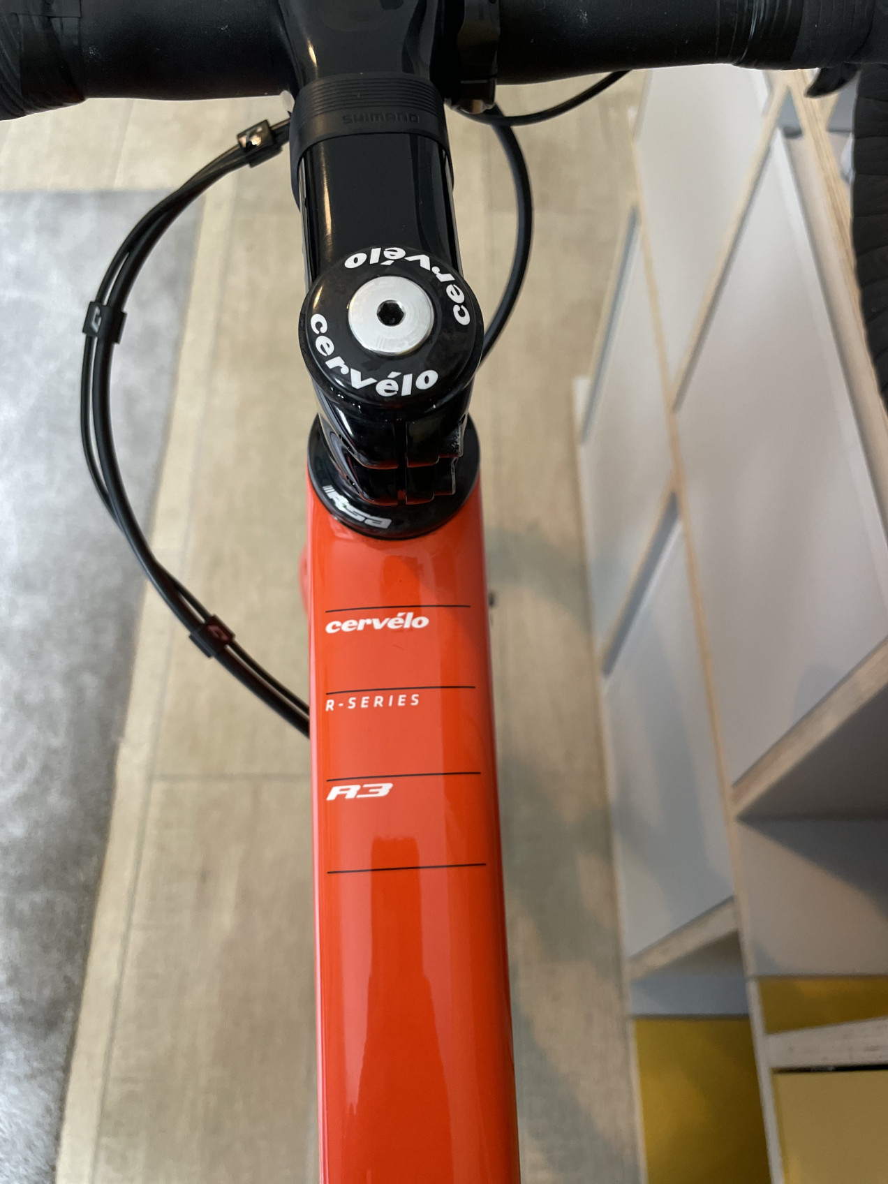cervélo r3 disc ultegra