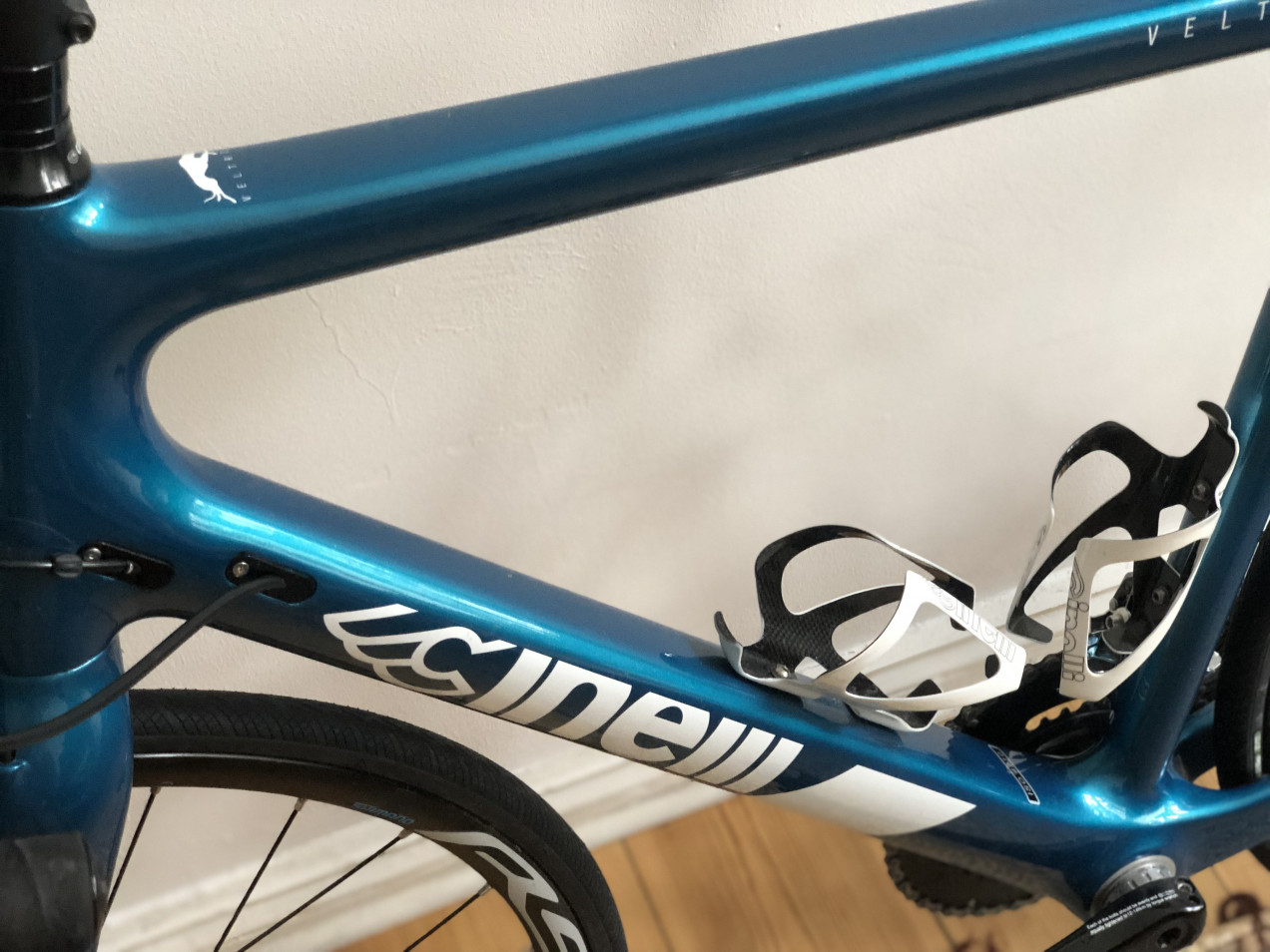 cinelli veltrix