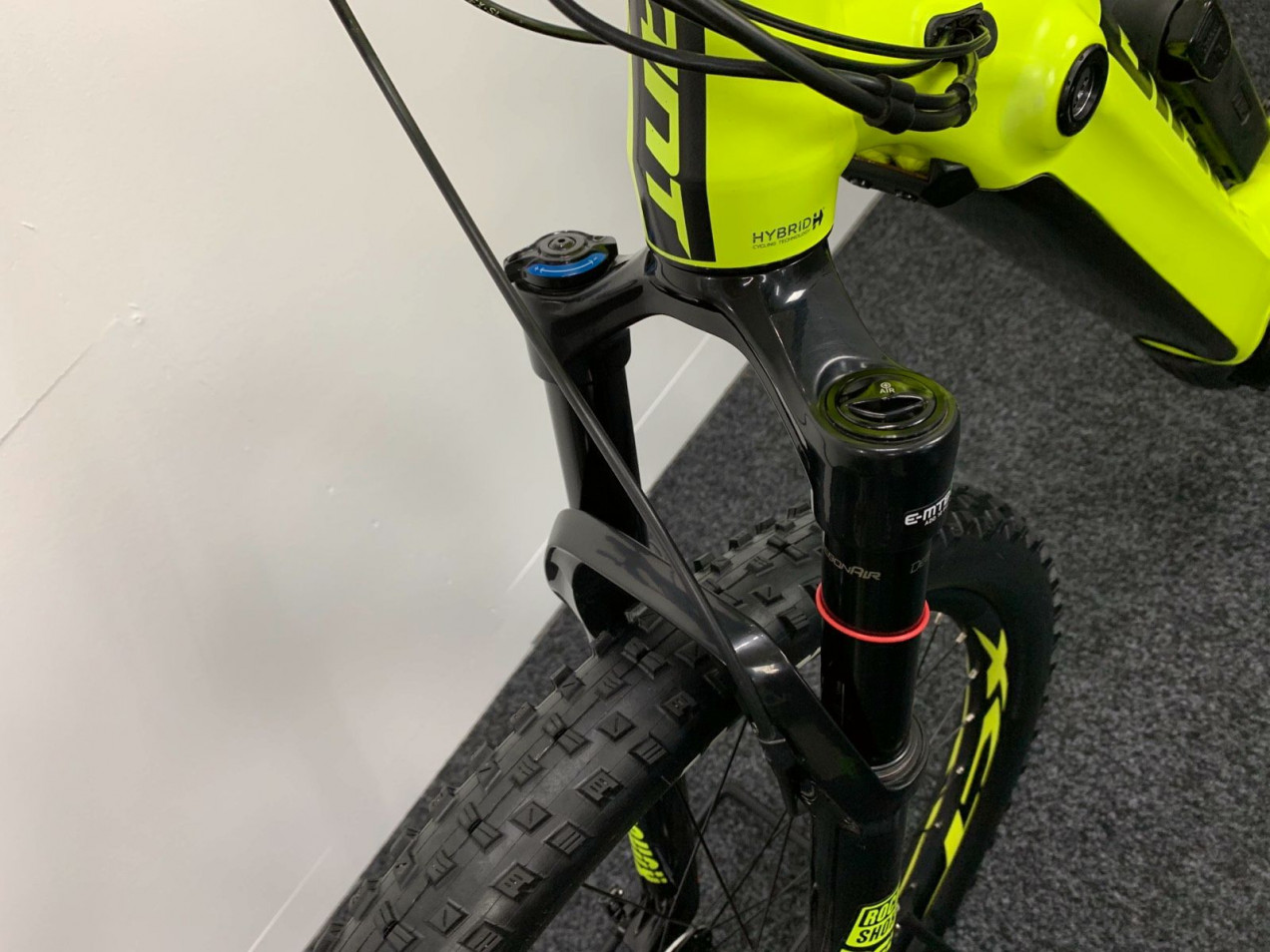 Giant GIANT Fathom E+1 Pro 29"⚡️E-Bike E-MTB E-Pedelec 1200 Km RH-50 Cm ...