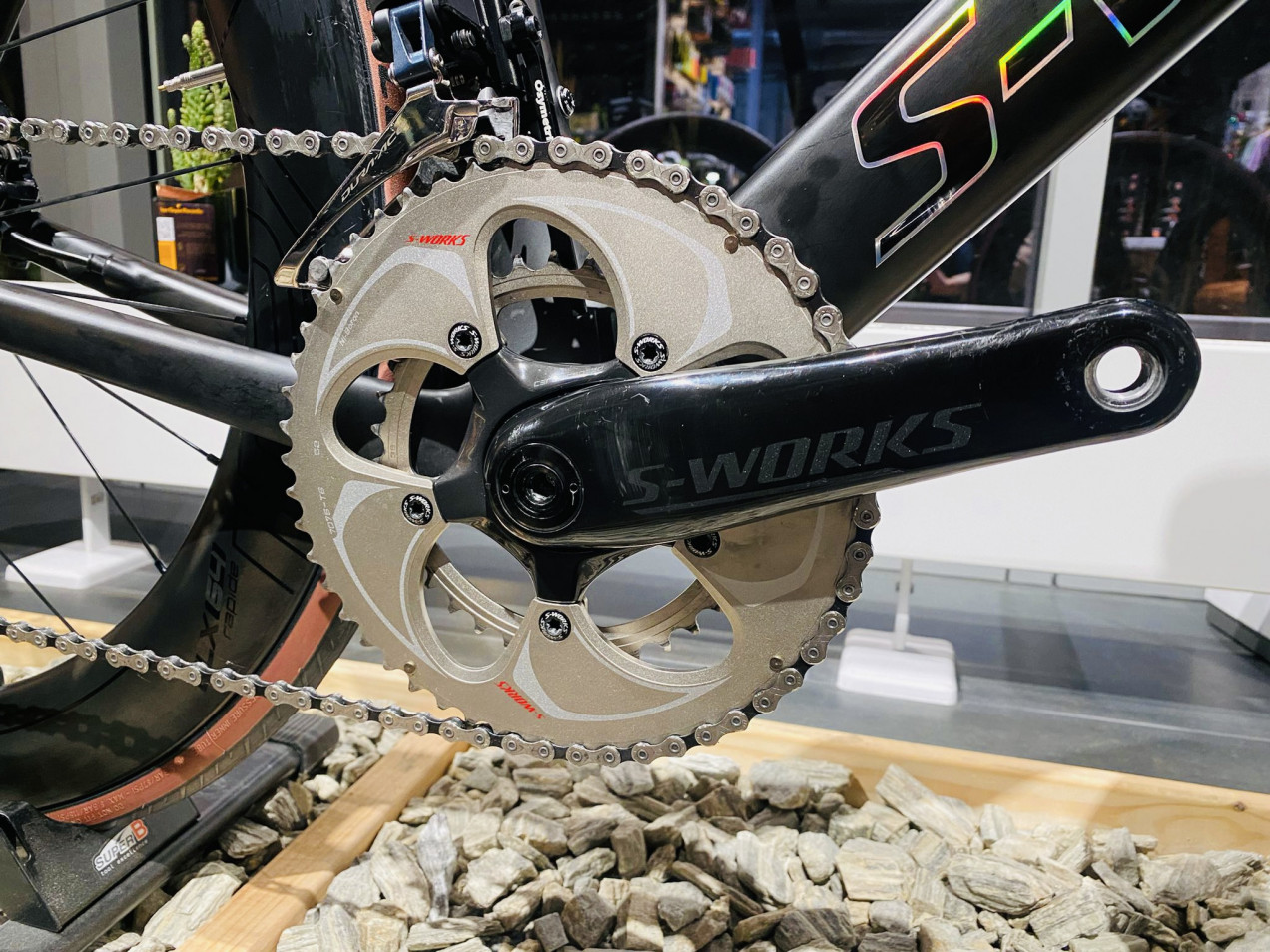 Specialized - S-Works Venge - Dura Ace Di2, 2020