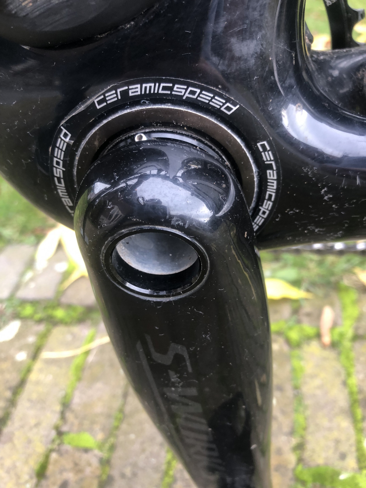 Specialized - S-Works Roubaix SRAM eTap, 2018