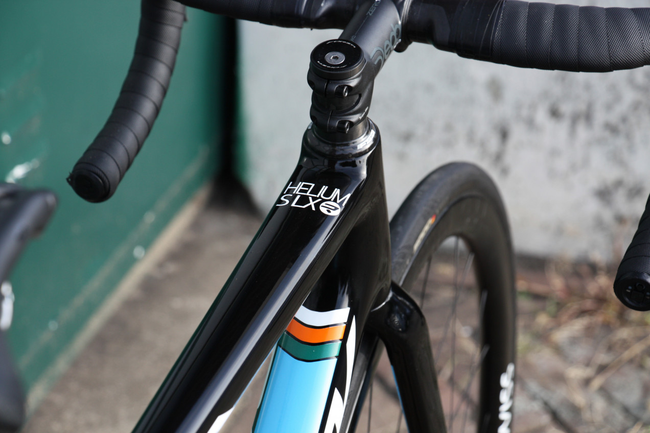 ridley helium slx disc di2