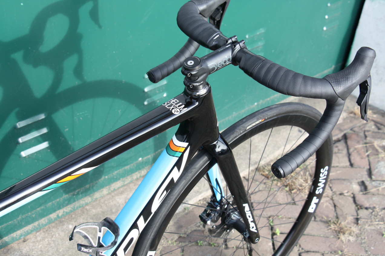 ridley helium slx di2