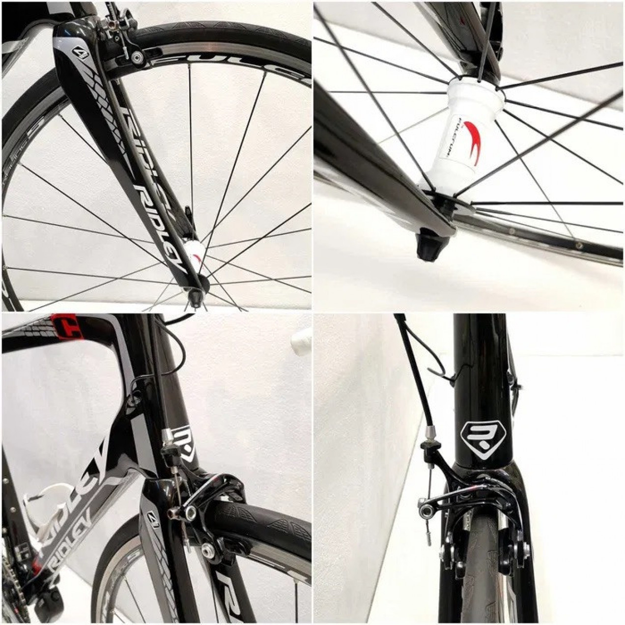 Ridley Fenix Team used in L | buycycle