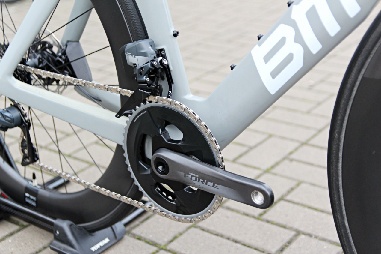 bmc timemachine one