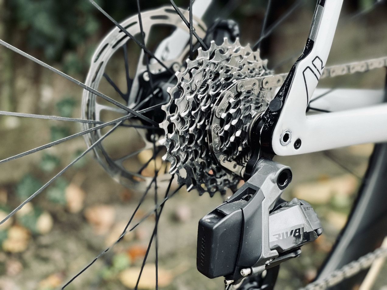 Felt AR Advanced Ultegra Di2 gebruikt in m | buycycle