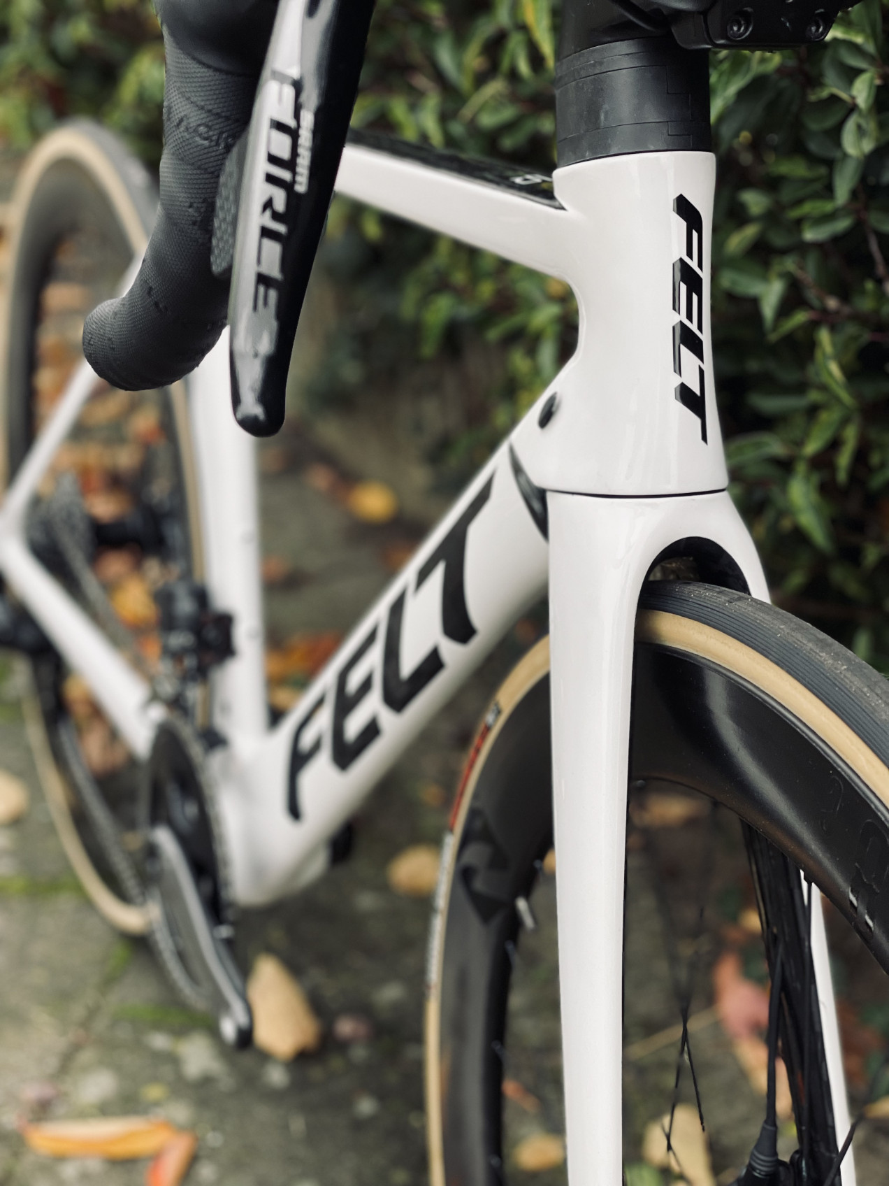 felt vr advanced ultegra di2 2020