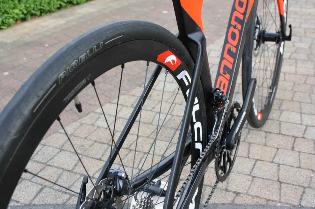 systemsix carbon ultegra 2019