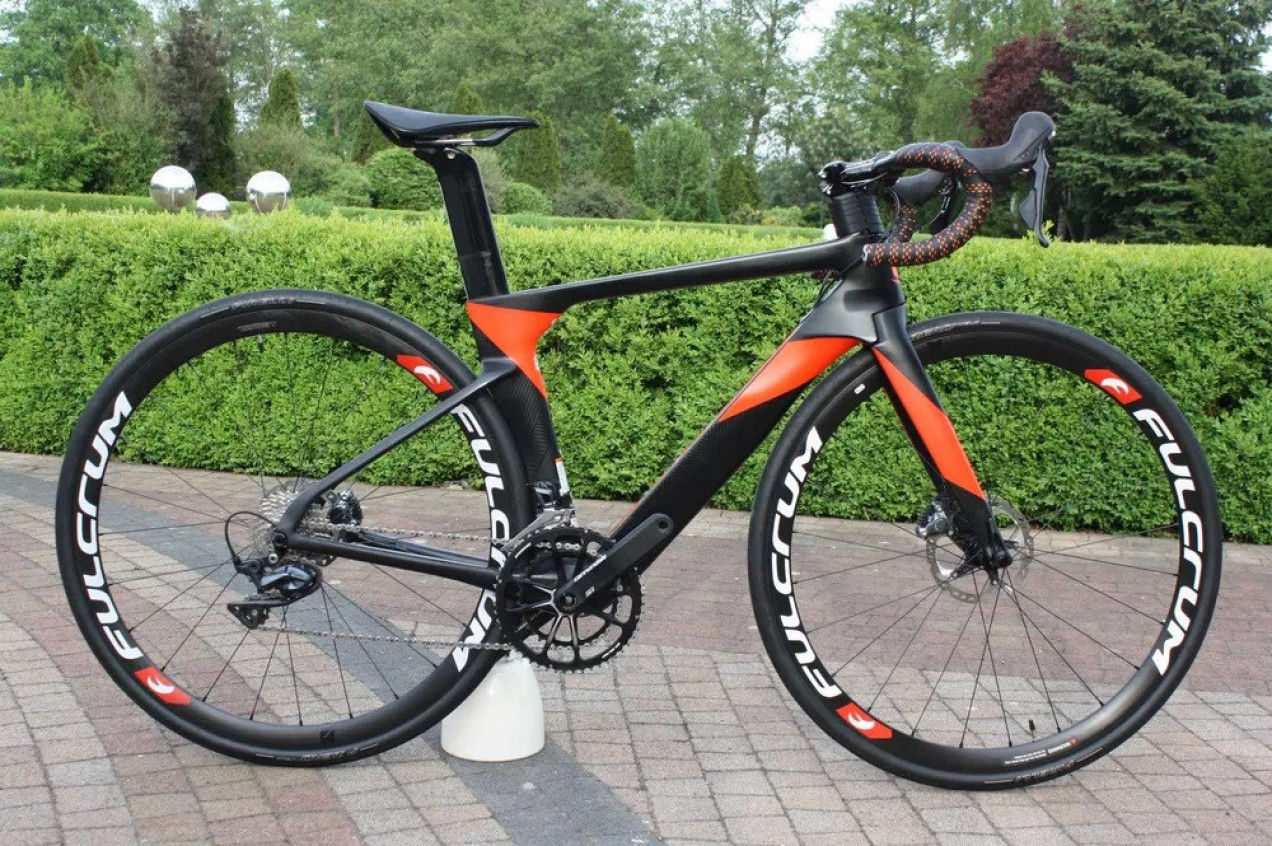 systemsix carbon ultegra 2019