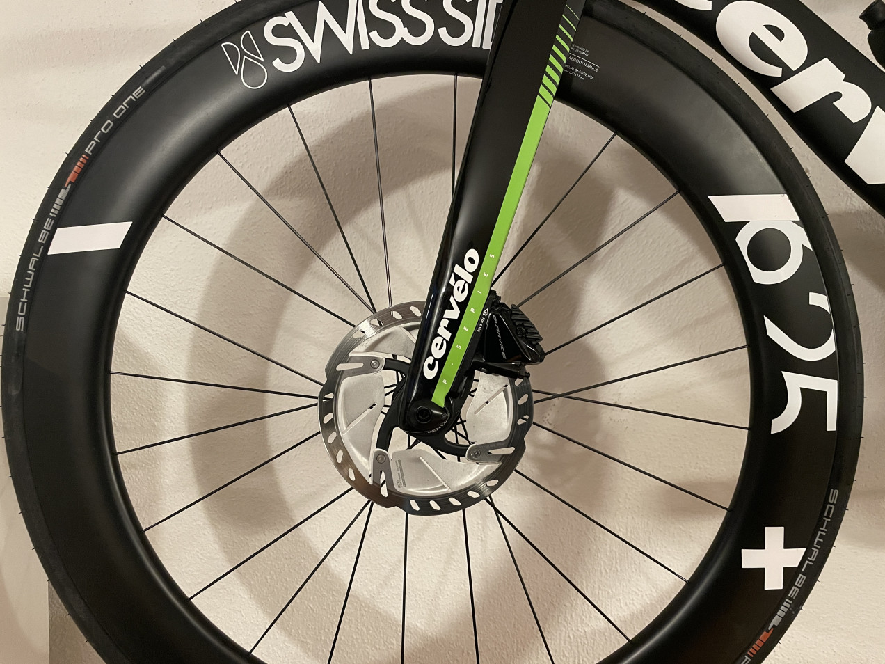 cervelo p5 disc dura ace di2