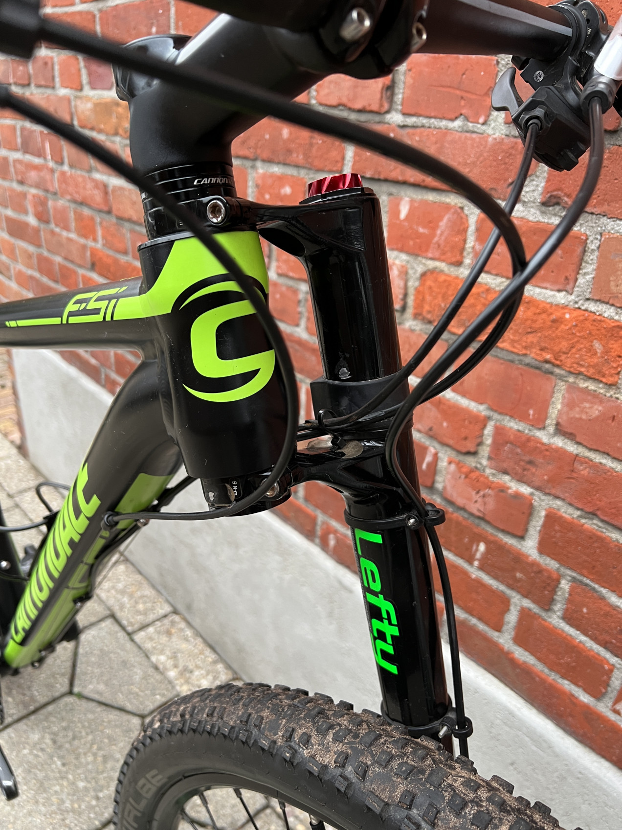 Cannondale F-Si 1 used in L | buycycle