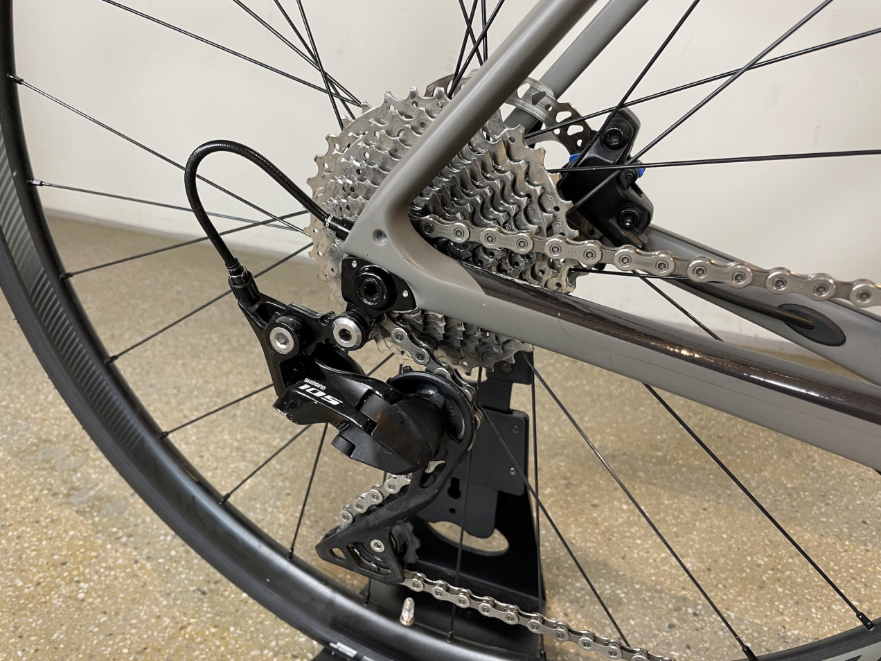 giant defy advanced 2 2019 weight