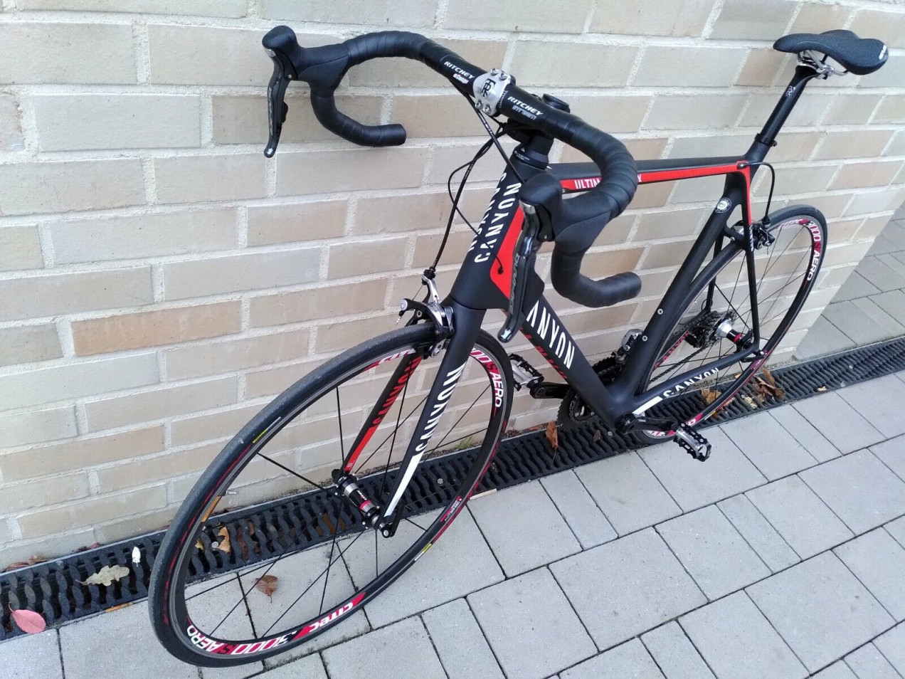 canyon ultimate cf slx f10