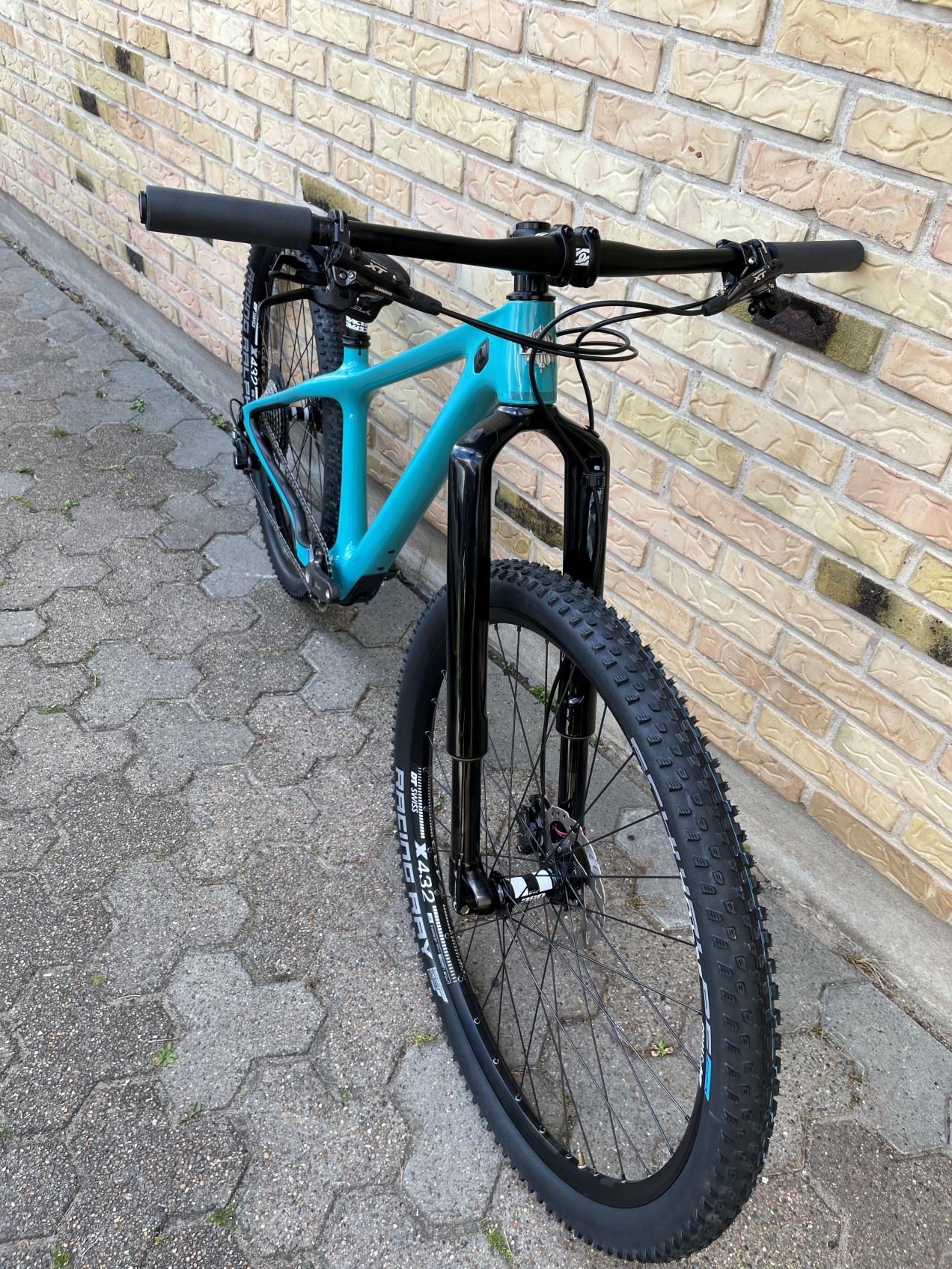 yeti arc 27.5