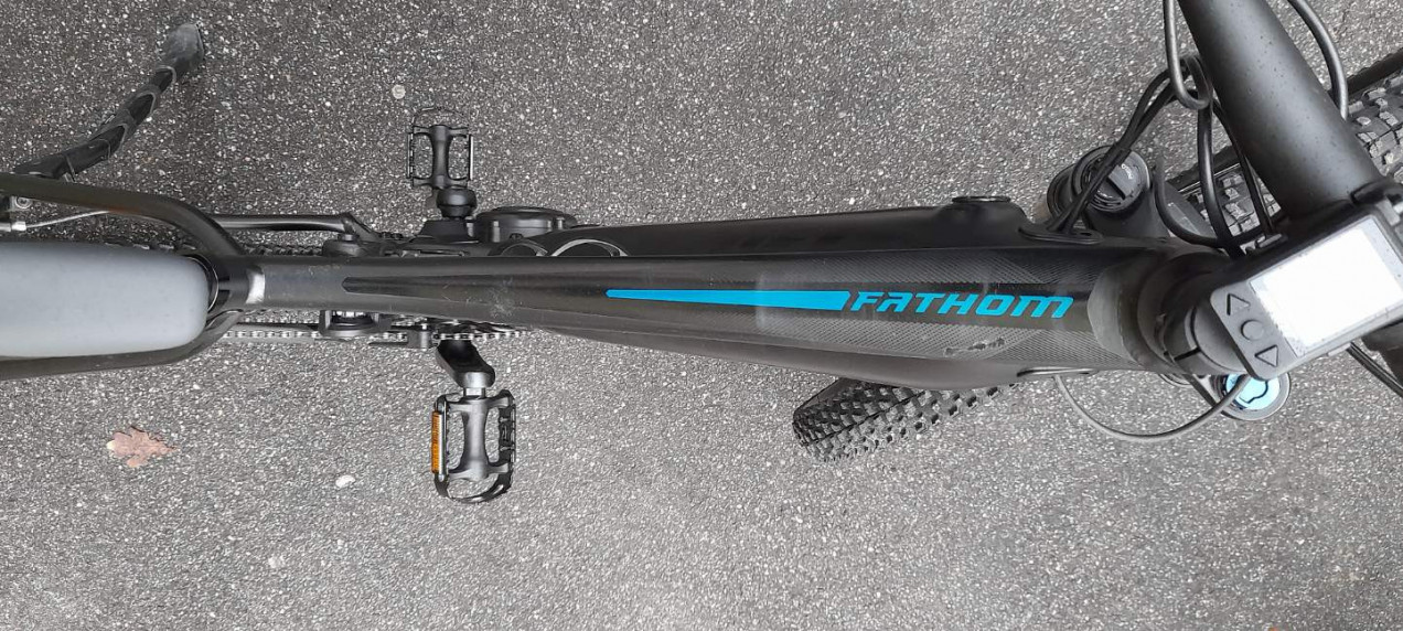 Giant Fathom E+ 2 Gebruikt In S | Buycycle