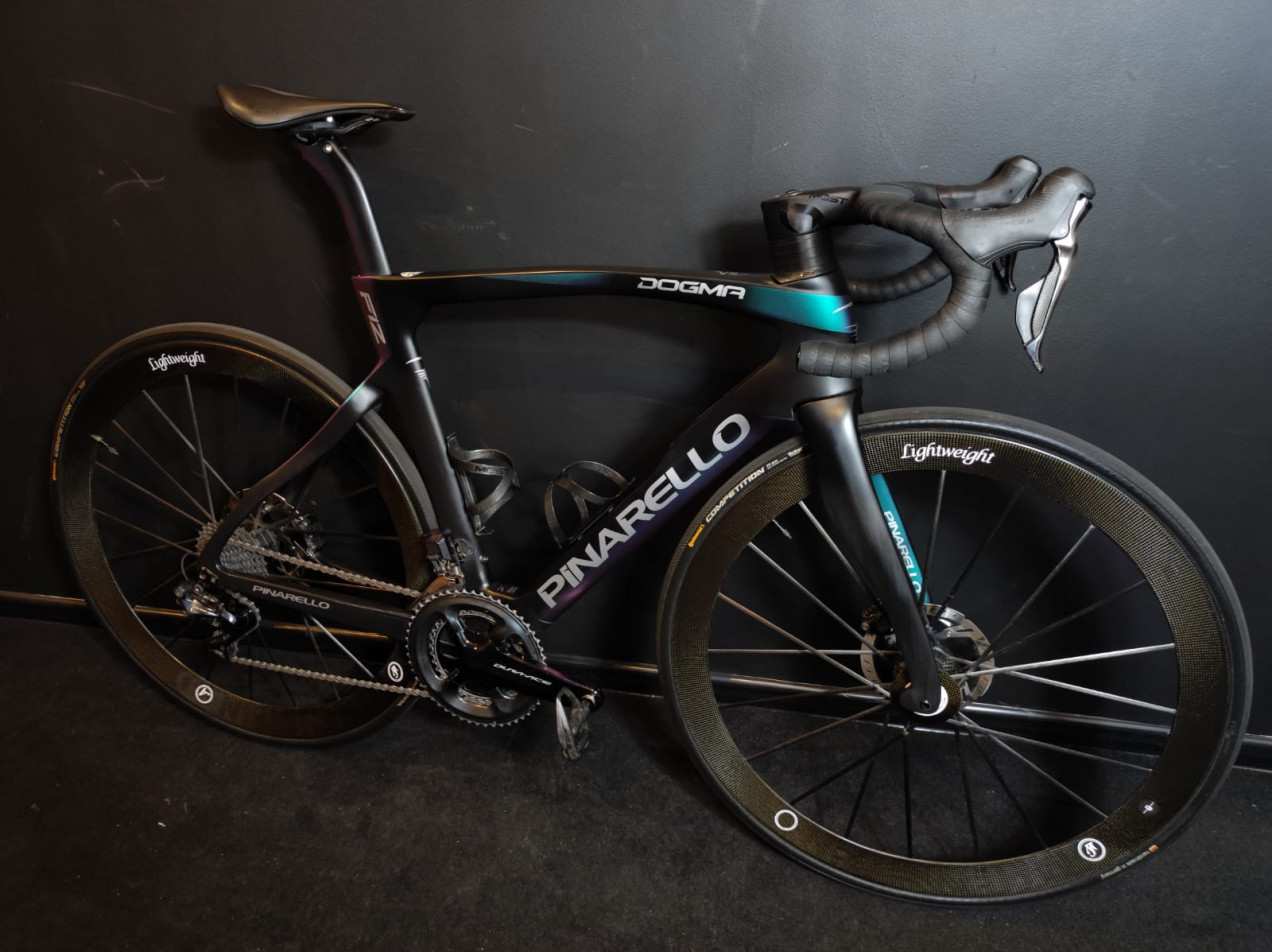 Pinarello Pinarello Dogma F12 Dura Ace Di2 Used In M | Buycycle