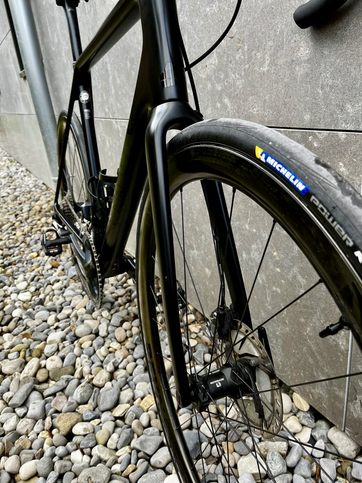 canyon endurace rim brake