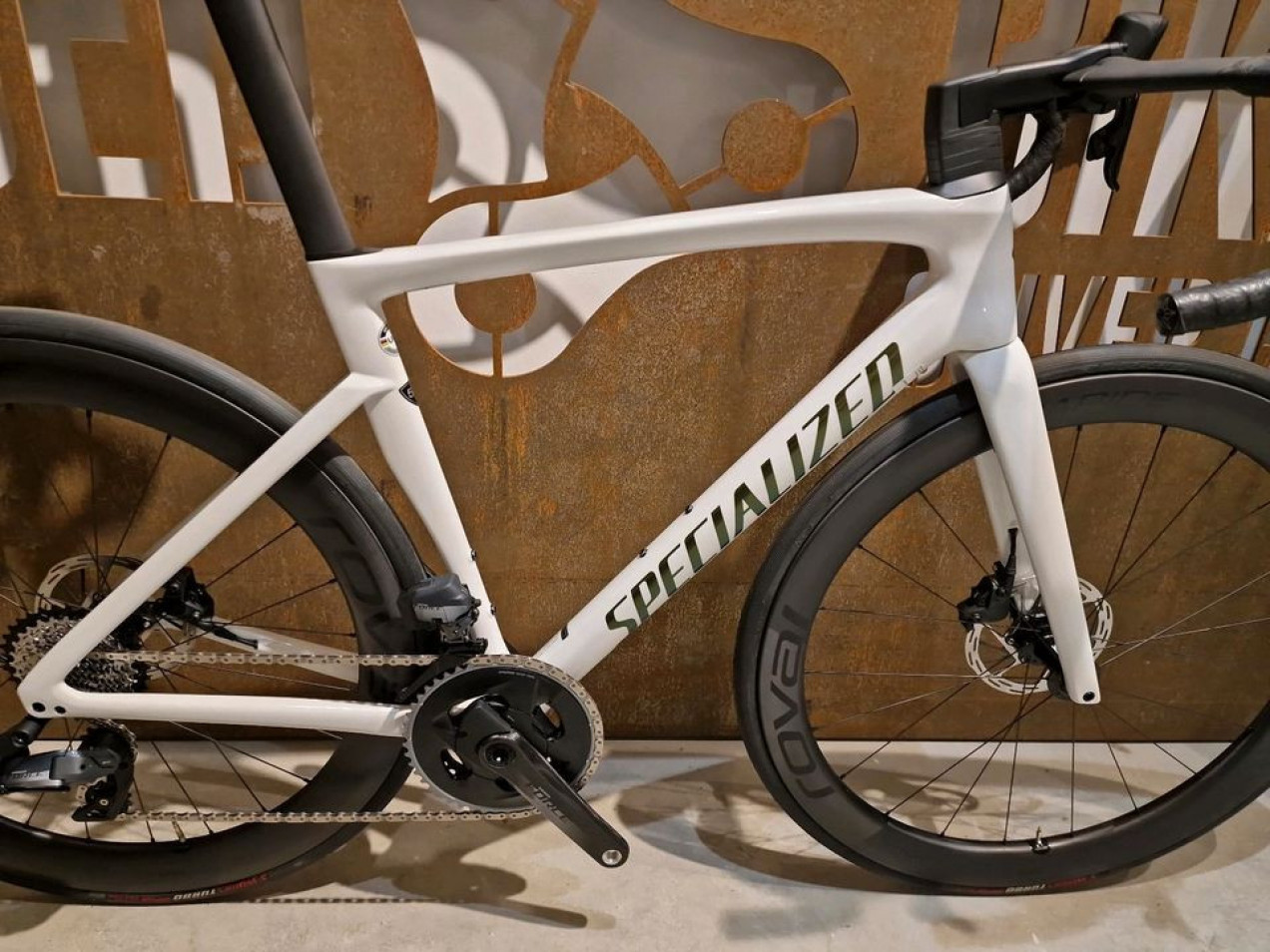 Specialized Tarmac SL7 Pro - SRAM Force ETap AXS Wykorzystywany W 54 Cm ...