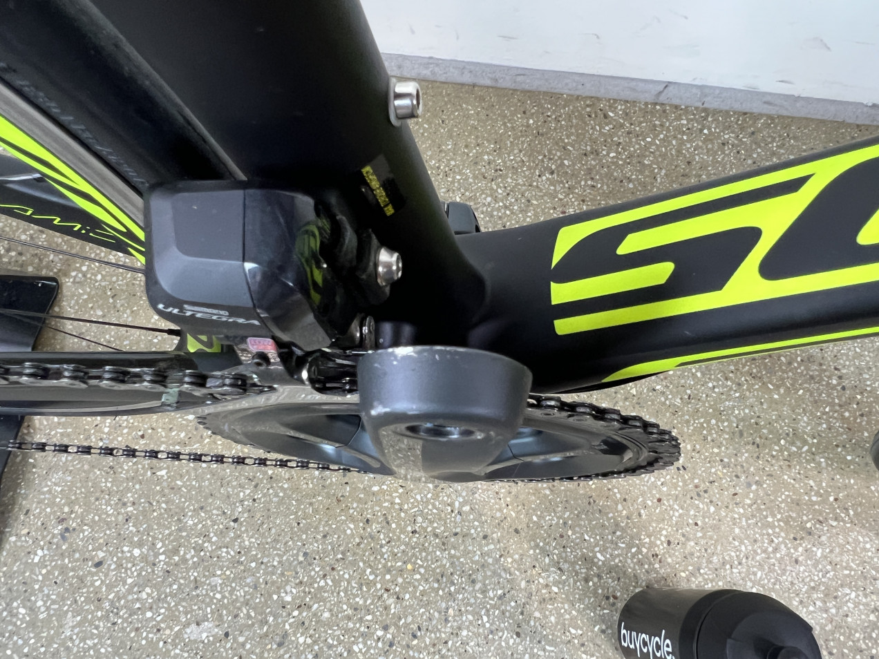 scott foil 10 for sale