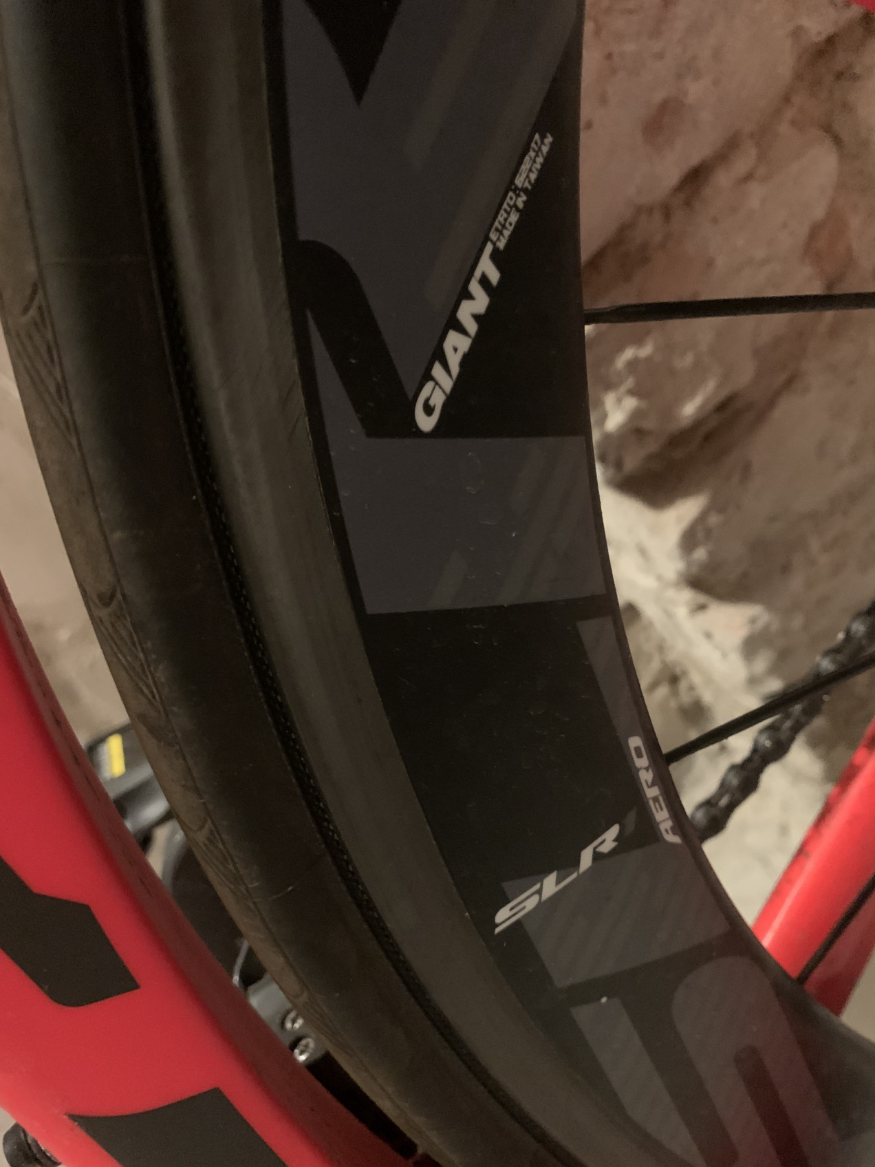 giant propel pro 1 2017