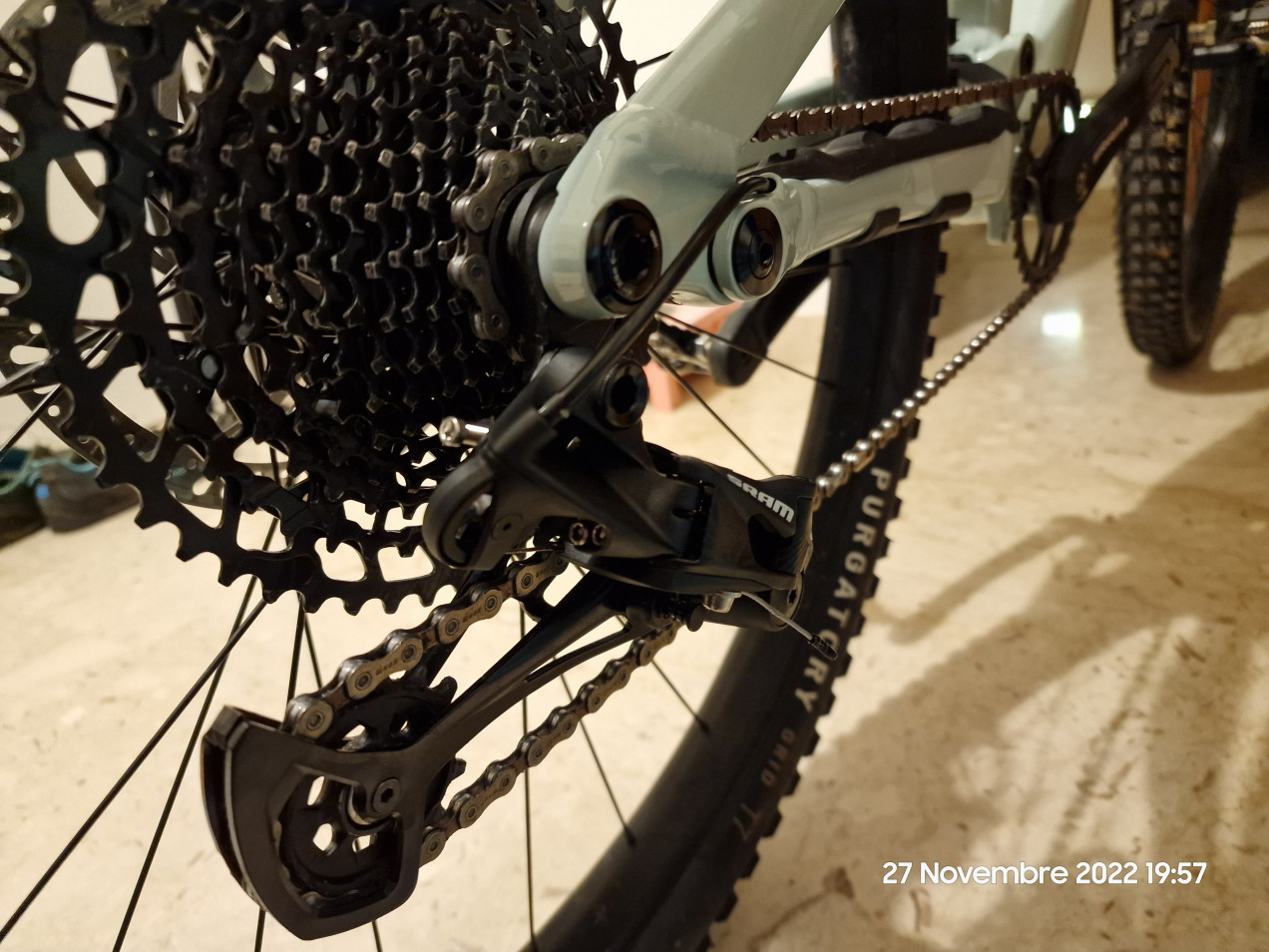 Specialized Stumpjumper Alloy used in m buycycle