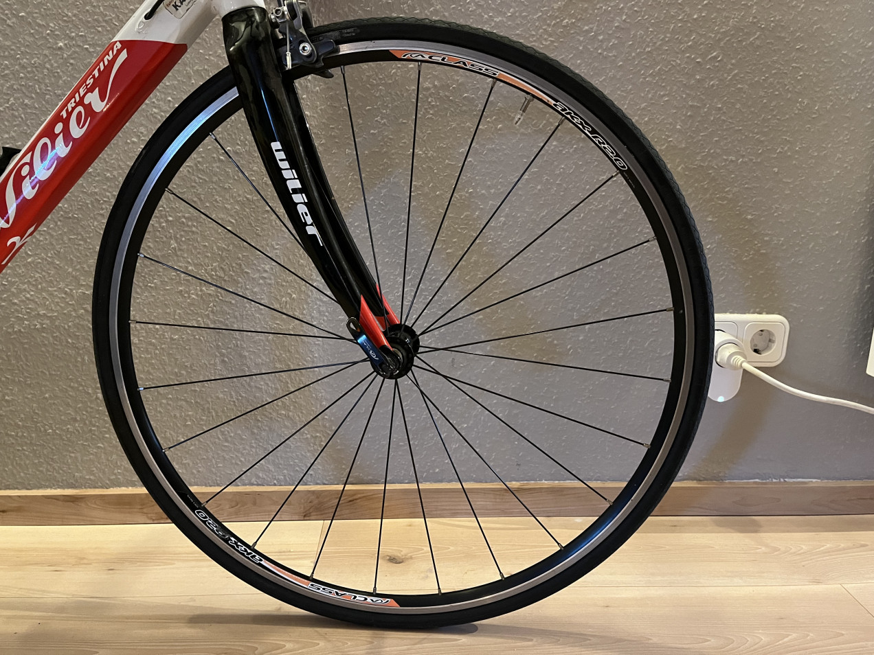 wilier la triestina 2011