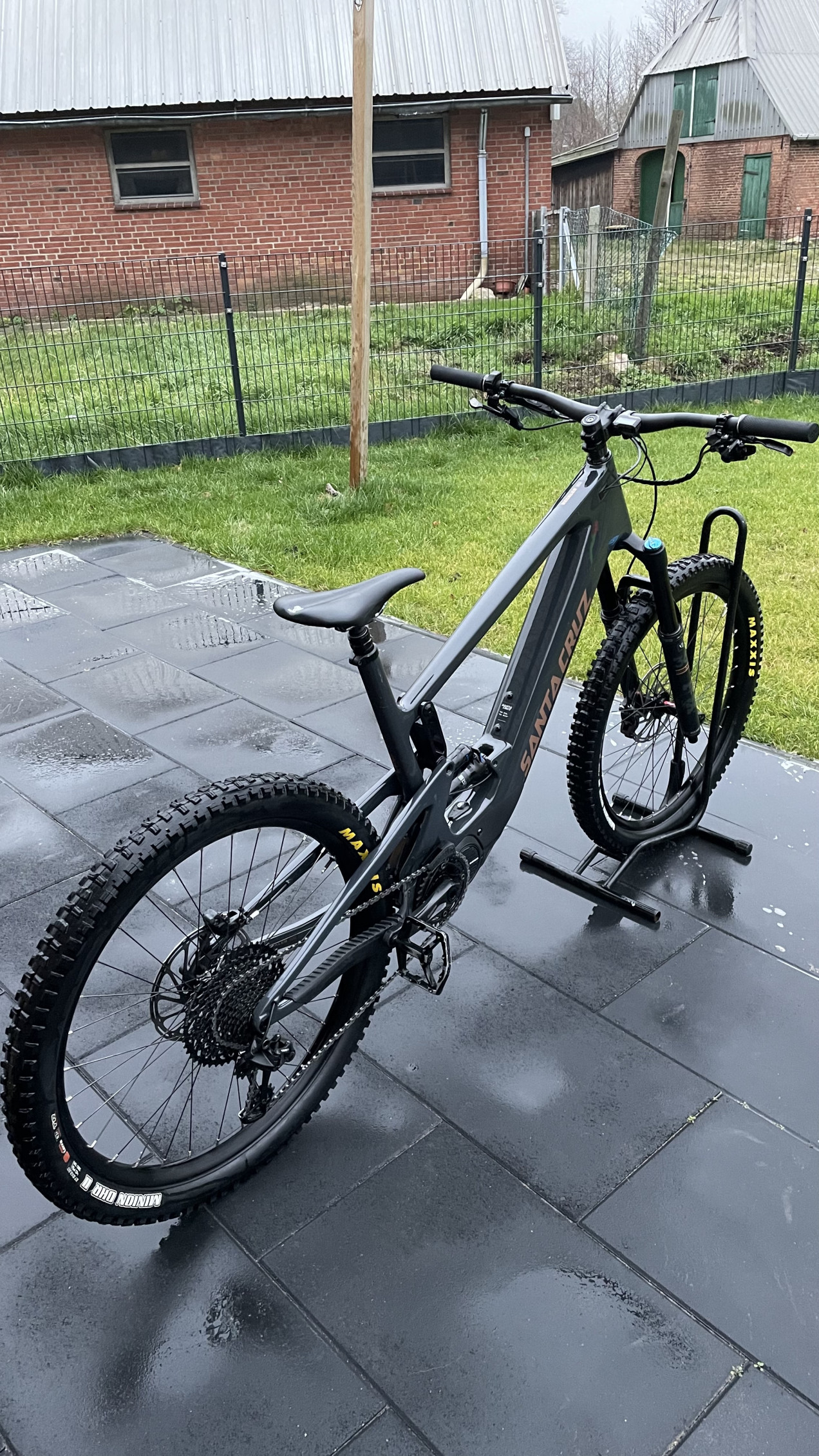 santa cruz heckler 2020 price