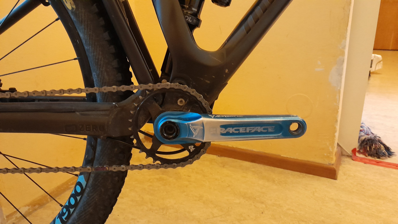 mondraker foxy carbon r 29