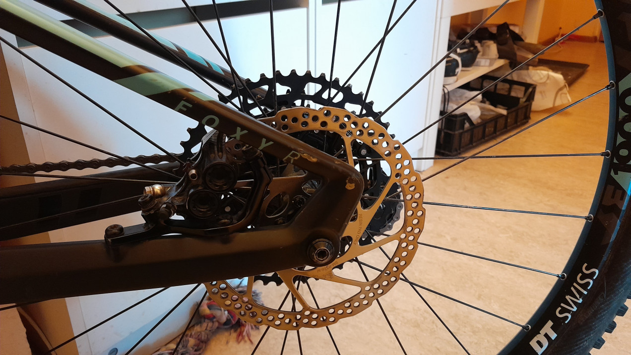 mondraker foxy carbon r 29 2019