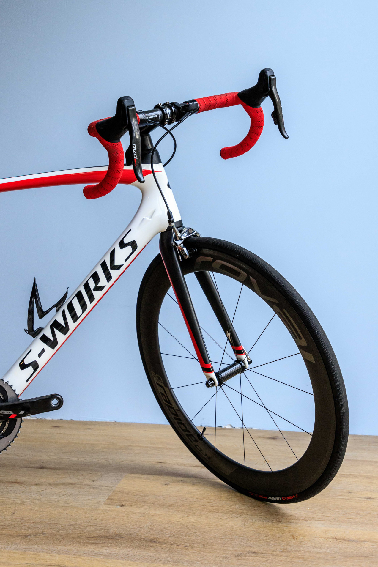 specialized tarmac sl5